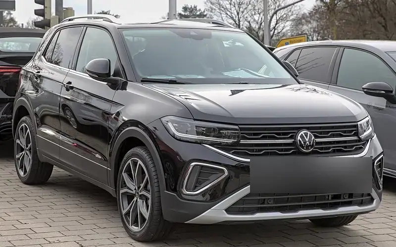 Volkswagen T-Cross C1 Facelift (2023-XXXX)