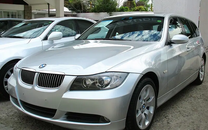 BMW 3er Serie E91 Touring