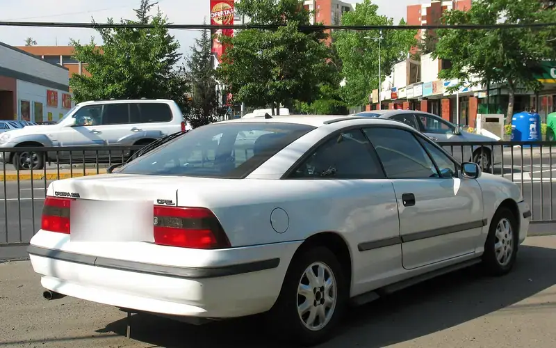Opel Calibra A (1989-1997)