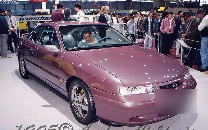 Opel Calibra A