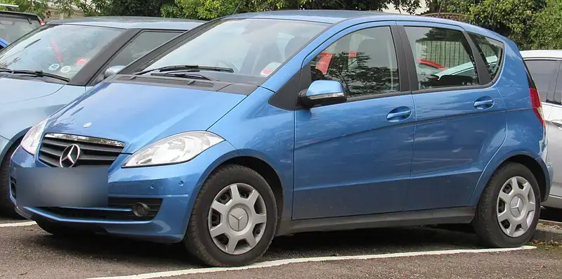 Mercedes-Benz A-Klasse W169 (2004-2012)