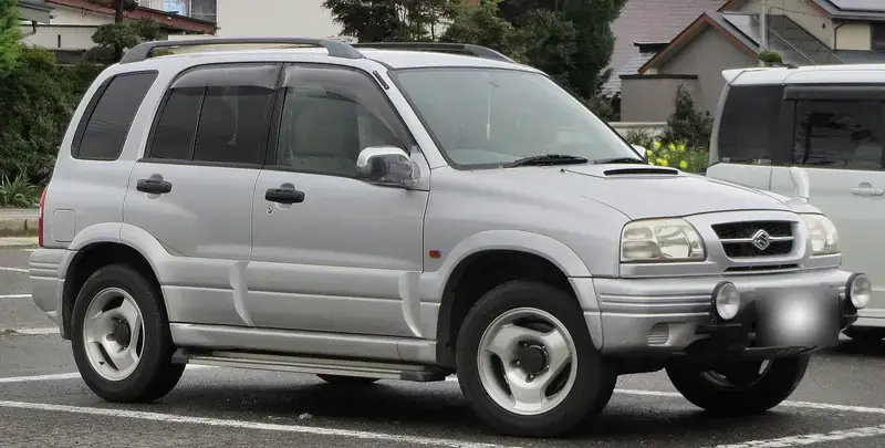Suzuki Escudo TD