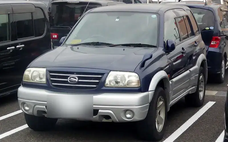 Suzuki Escudo TD