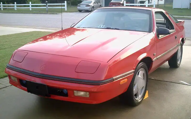 Dodge Daytona CS