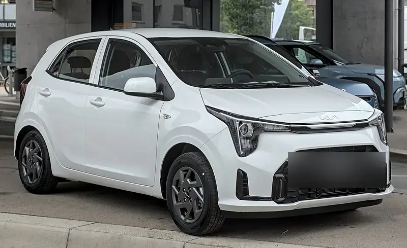 Kia Picanto JA (2017-XXXX)