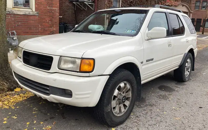 Honda Passport 2. Generation (1998-2004)