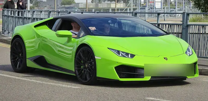 Lamborghini Huracán LP580-2 (2015-2020)