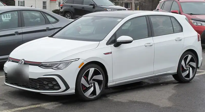 Volkswagen Golf GTI Mk8
