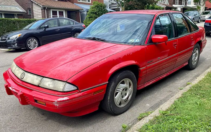 Pontiac Grand Prix 1988-1996