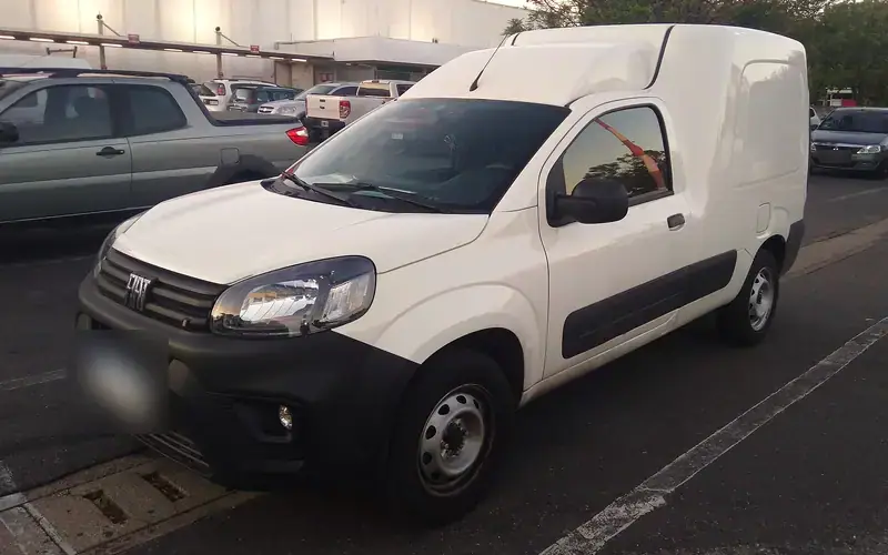 Fiat Fiorino 225 Facelift (2016-2024)
