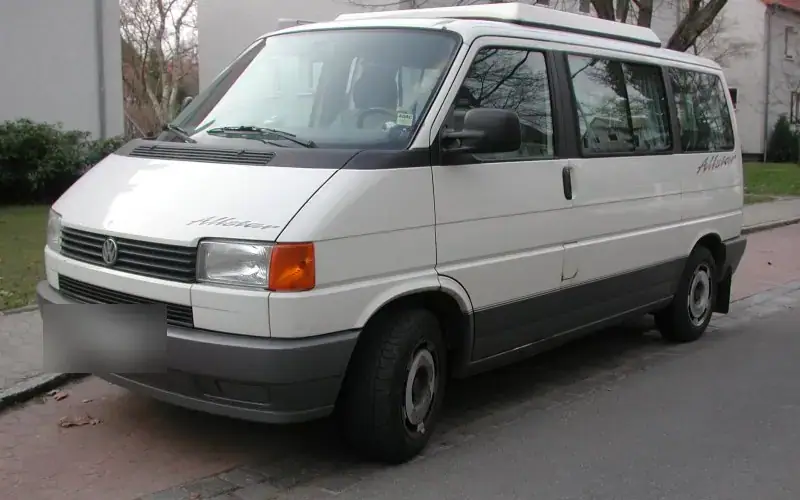 Volkswagen Multivan T4 (1990-2003)