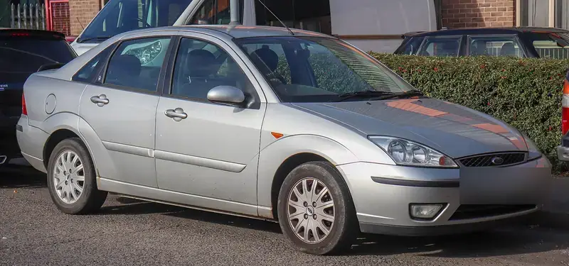 Ford Focus 1 ’99 Facelift (2001-2004)