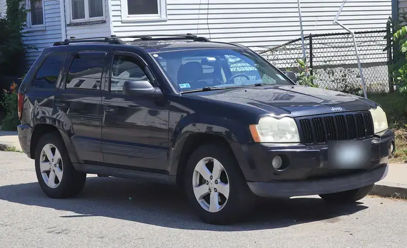 Jeep Grand Cherokee WK (2005-2010)