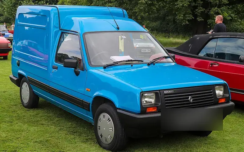 Renault Rapid I (1985-1998)