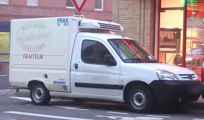 Peugeot Partner I (1996-2002)