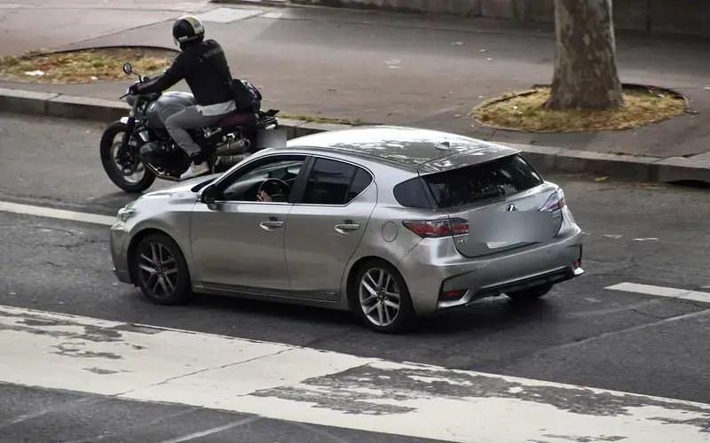 Lexus CT ZWA10 (2011-2022)