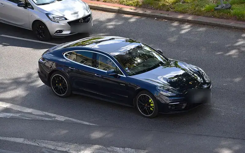 Porsche Panamera 971 Facelift