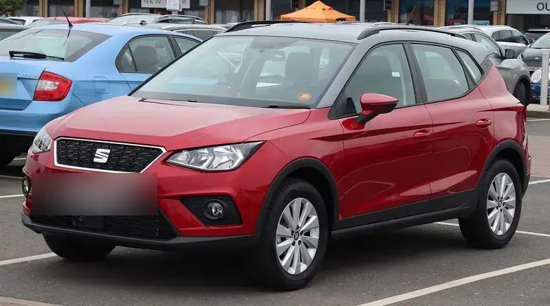 Seat Arona 1 (2017-2021)