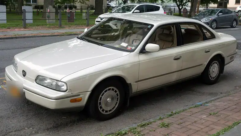 Infiniti Q45 G50 (1989-1993)