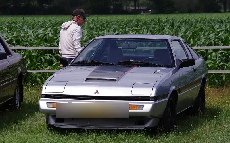 Mitsubishi Starion A180 (1982-1990)