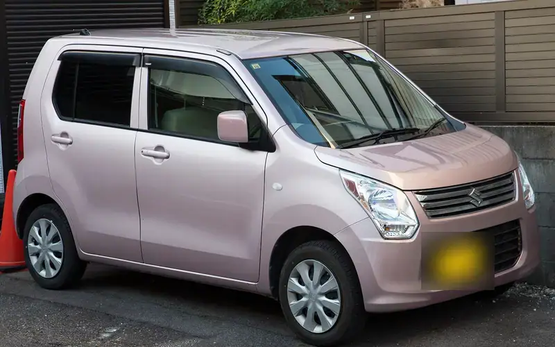 Suzuki Wagon R MH34S