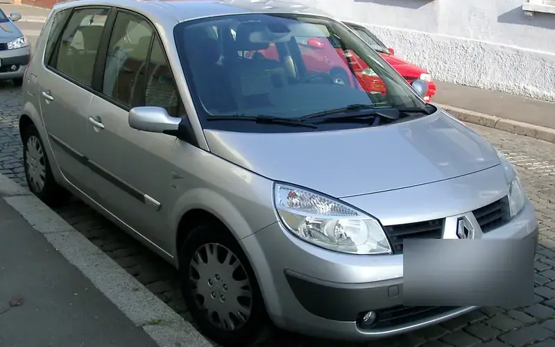 Renault Scénic II (2003-2009)