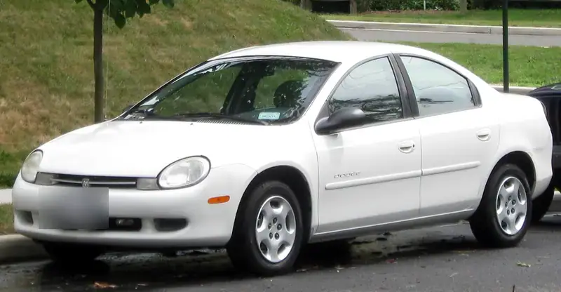 Dodge Neon 2. Generation (1999-2002)