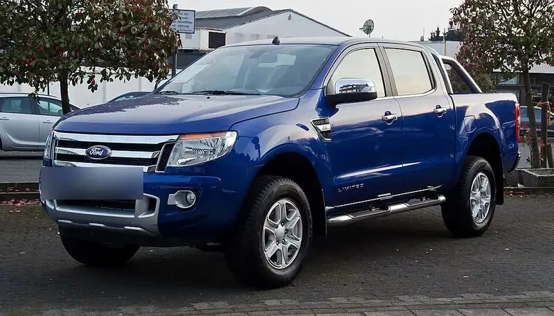 Ford Ranger 3