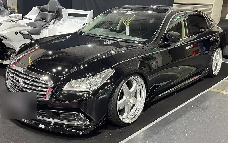 Nissan Cima Y51 (2012-2022)