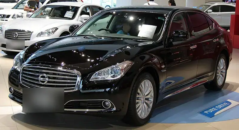 Nissan Cima Y51 (2012-2022)
