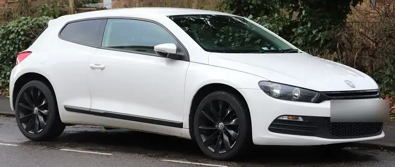 Volkswagen Scirocco 3 (2008-2014)