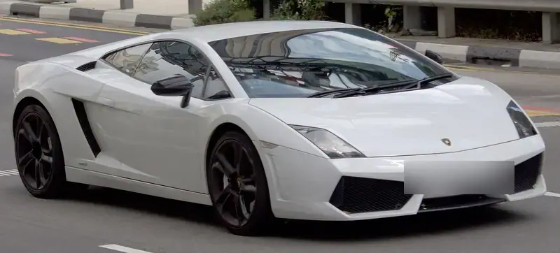 Lamborghini Gallardo LP550-2 (2008-2013)
