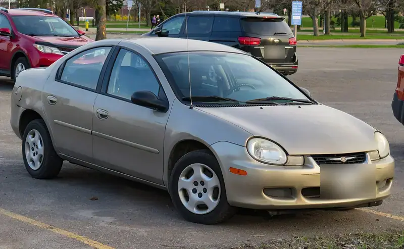 Chrysler Neon 2. Generation (1999-2002)