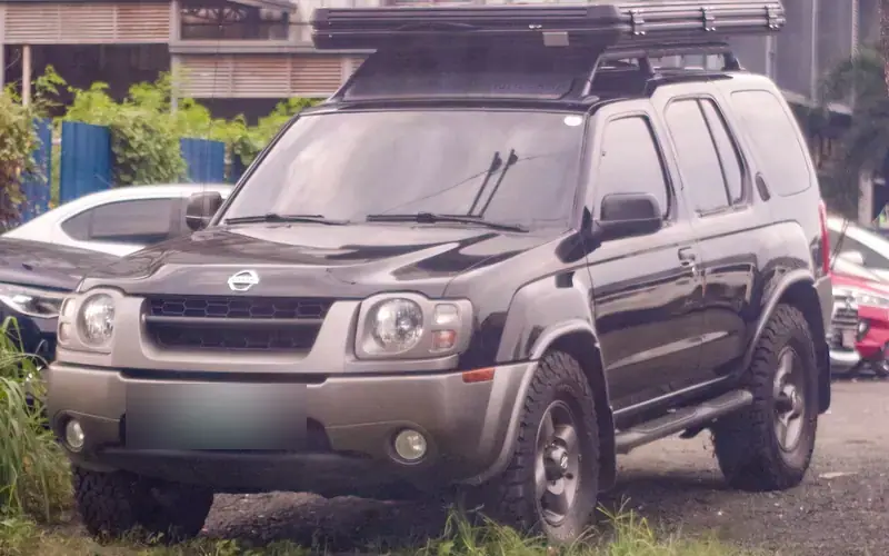 Nissan Xterra WD22 Facelift (2001-2004)