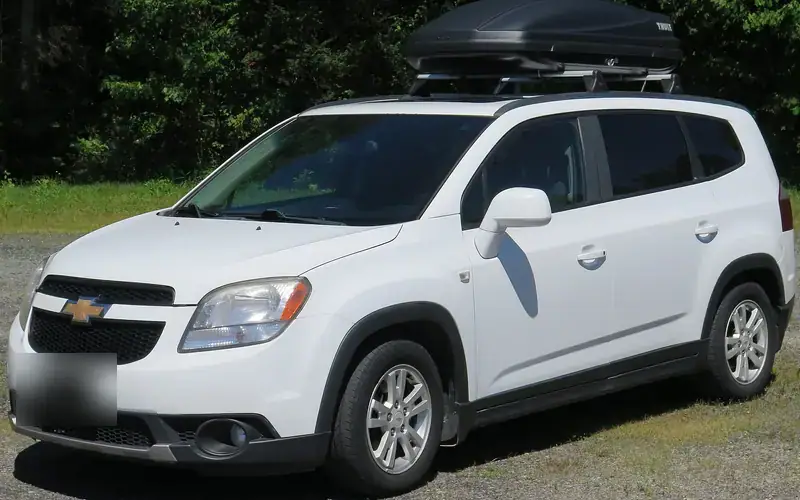Chevrolet Orlando 1. Generation (2010-2018)