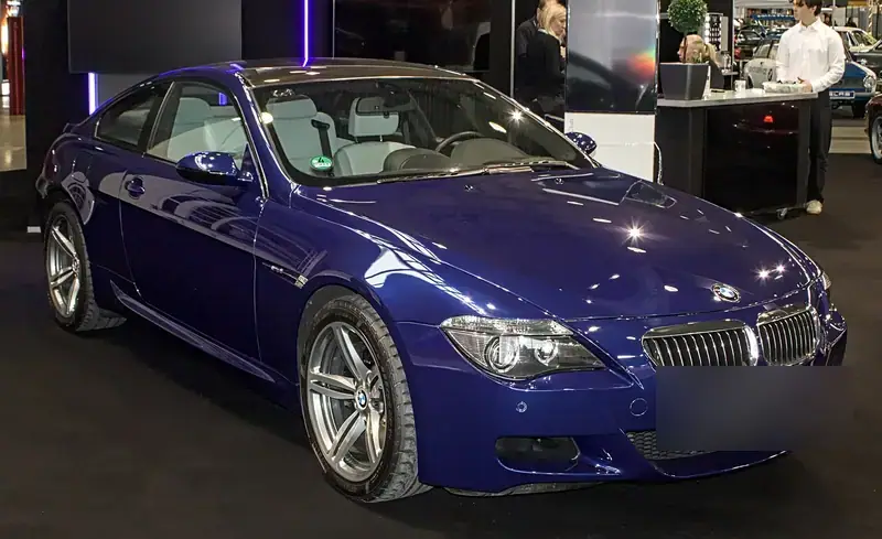 BMW M6 E63 Coupé (2005-2010)