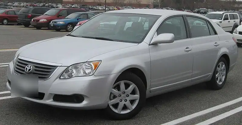 Toyota Avalon XX30 1. Facelift