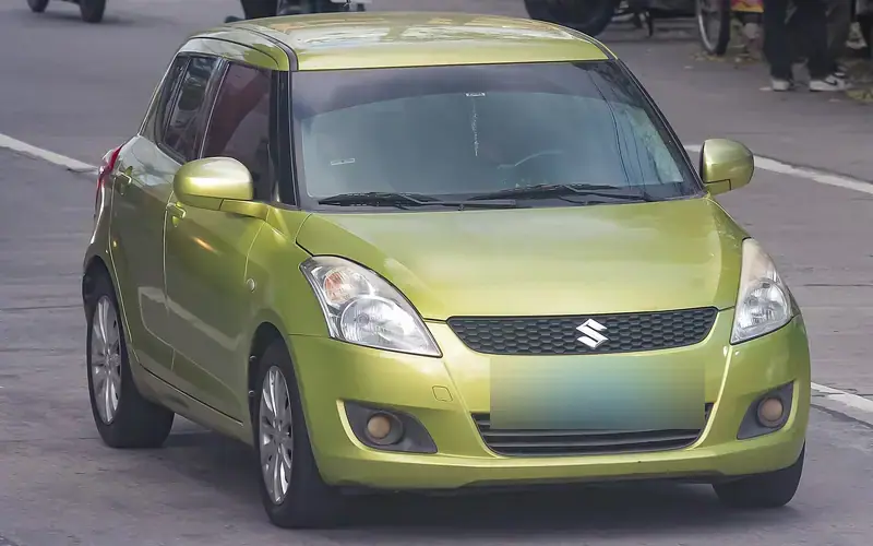 Suzuki Swift FZ/NZ (2010-2013)