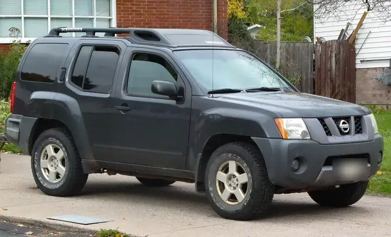 Nissan Xterra N50 (2005-2008)
