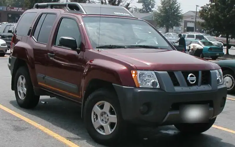 Nissan Xterra N50 (2005-2008)