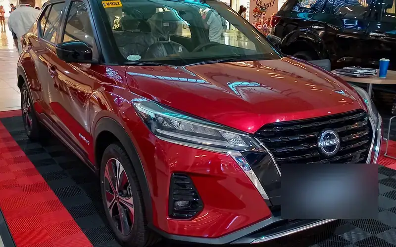 Nissan Kicks P15 Facelift (2020-2024)