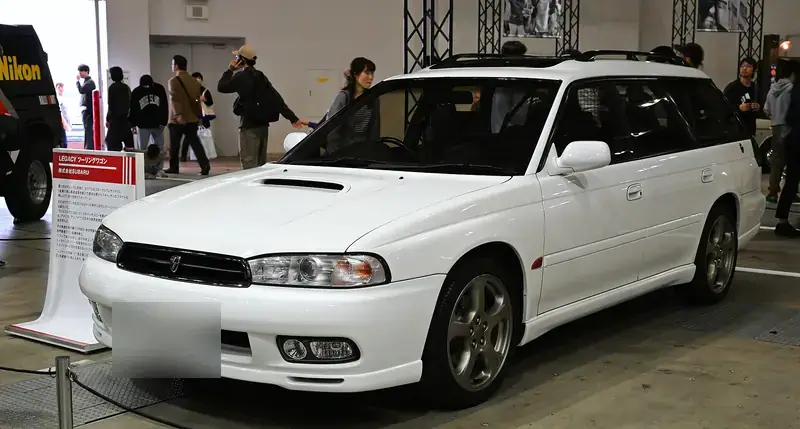 Subaru Legacy BG (1994-1999)