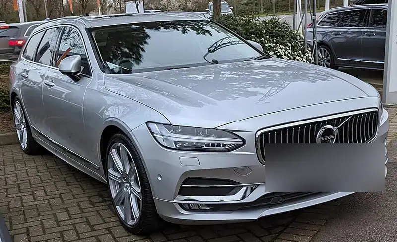 Volvo V90 Serie 2 Facelift