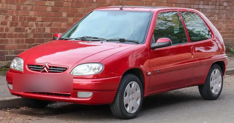 Citroën Saxo I Facelift (1999-2003)