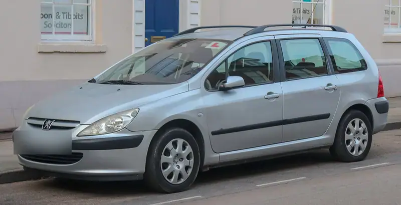 Peugeot 307 SW I (2001-2005)