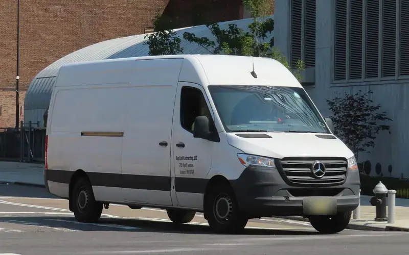 Mercedes-Benz Sprinter W907 (2018-XXXX)
