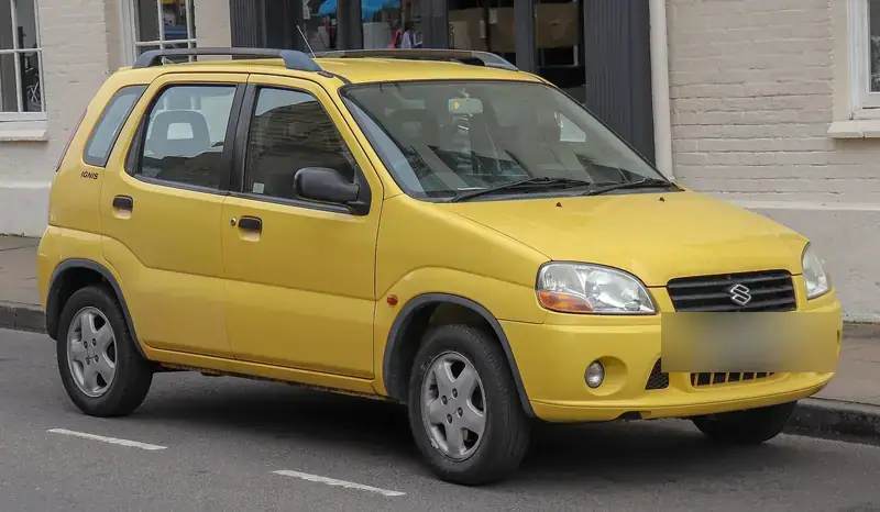 Suzuki Ignis HT51S
