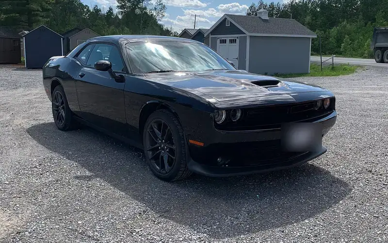 Dodge Challenger 3. Generation Facelift (2014-2023)