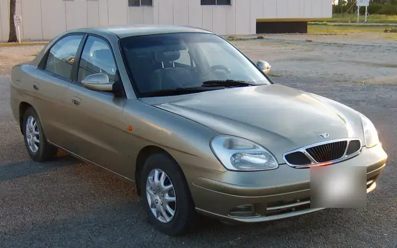 Daewoo Nubira J150 (1999-2002)
