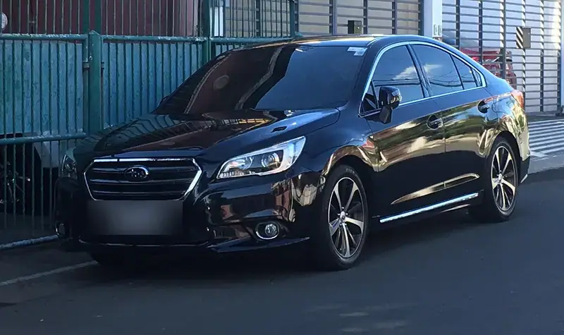 Subaru Legacy BS (2014-2017)